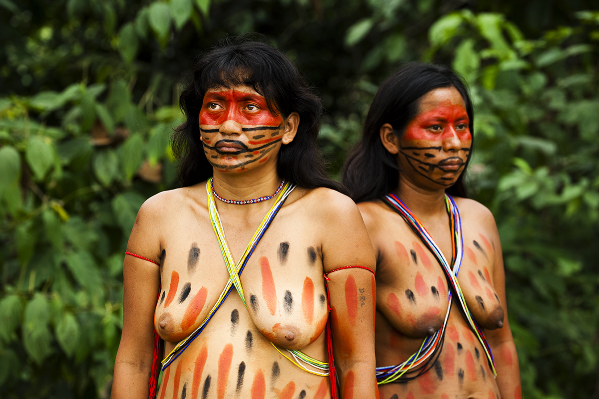 Amazon Tribe Girls Sex