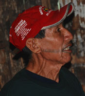 Arturo, Matsés Member