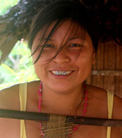 Lucinda Matsés farmer craftsperson