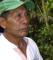 Roberto Matsés shaman hunter