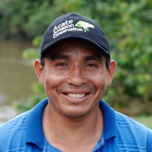 felipe matsés amazon conservation